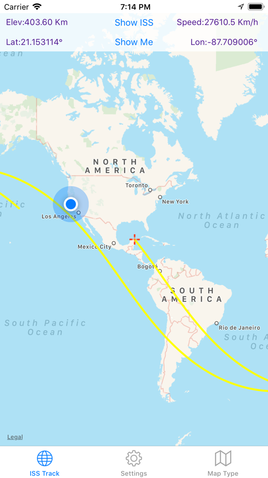 #5. ISS Track 2 (iOS) Podle: Roberto Panetta
