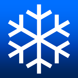 Ícone do app Ski Tracks