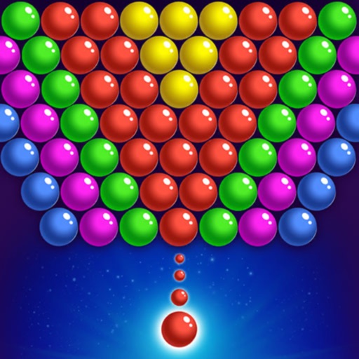 Bubble Pop! Cannon Shooter iOS App