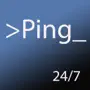 Ping 24/7