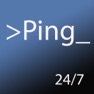 Get Ping 24/7 for iOS, iPhone, iPad Aso Report