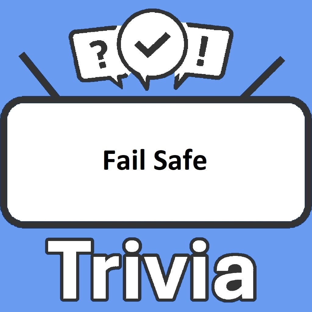 Get Fail Safe Trivia for iOS, iPhone, iPad Aso Report