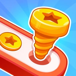 Screw Stars: Unlock and Solve