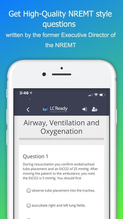 Paramedic PASS screenshot-3