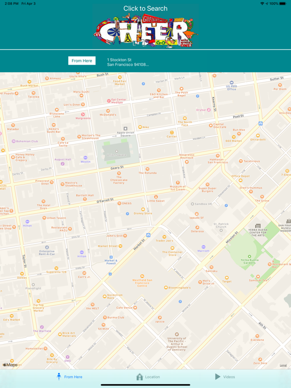 Screenshot #5 pour CheerzHere