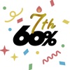 60% | Asian Fashion Store icon