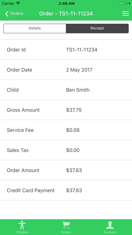 SchoolBitez screenshot-4