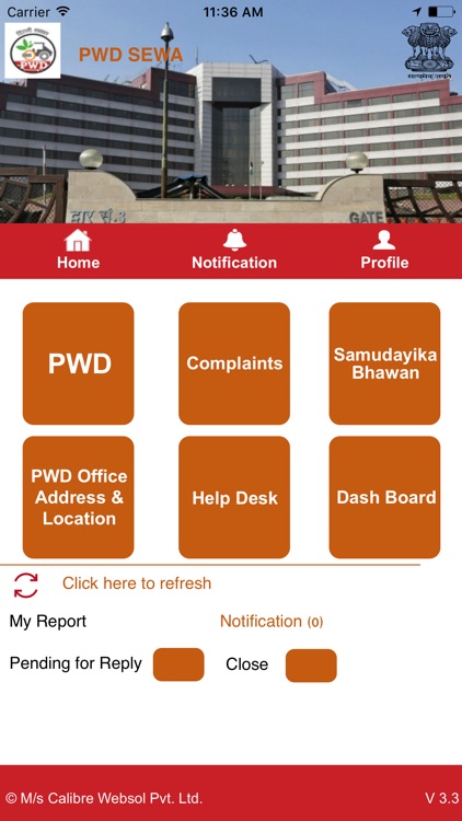 PWD Sewa screenshot-4