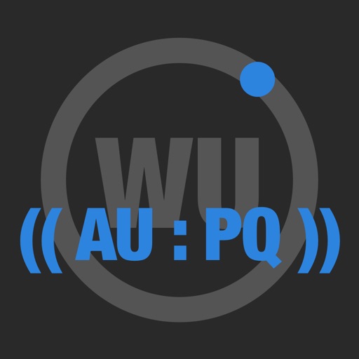 WU: AUParametricEQ icon