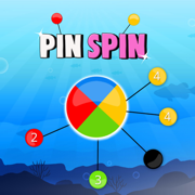Pin Spin - Colors
