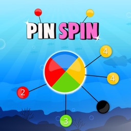 Pin Spin - Colors