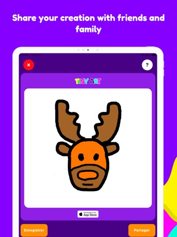 子供向けの絵を描く, 3+ Tiny Artのおすすめ画像7