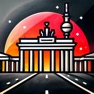 Get Berlin Visually - Travel Guide for iOS, iPhone, iPad Aso Report