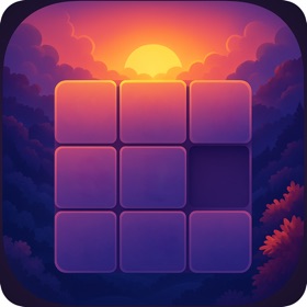 Sliding Puzzle - Image, Number