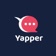 Yapper: Slang Language App app icon - Education app for iPhone