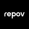 repov: Movie, TV, Book Tracker icon