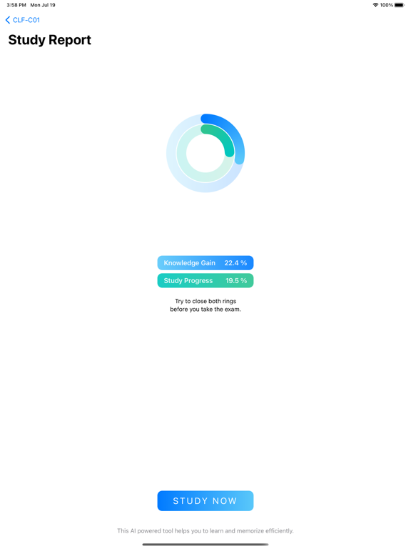 Screenshot #5 pour AWS Exam Prep 2025