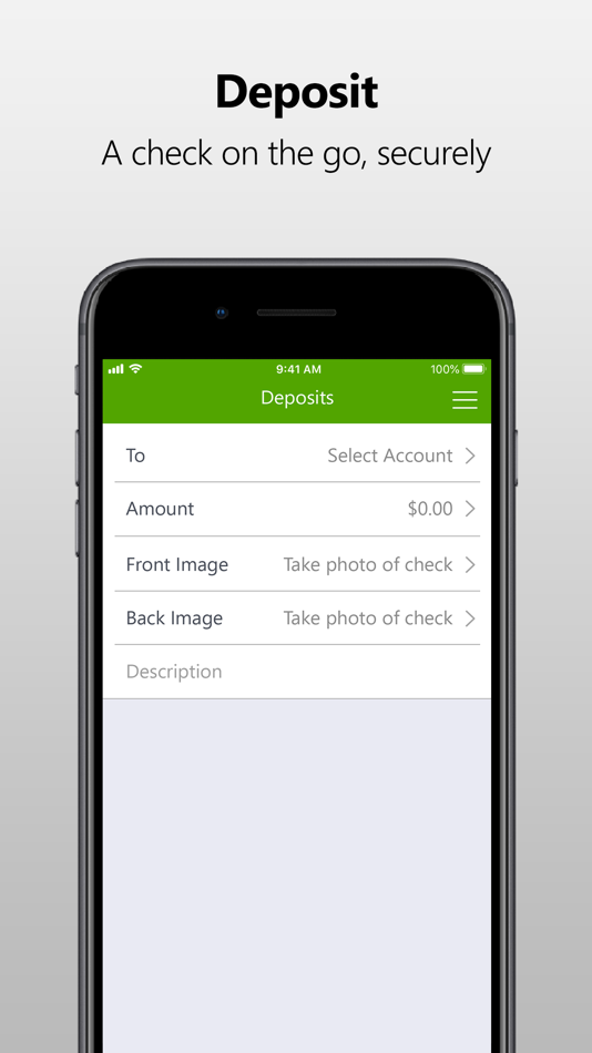 #5. PS&L Mobile (iOS) 由: The Peoples Savings and Loan Company
