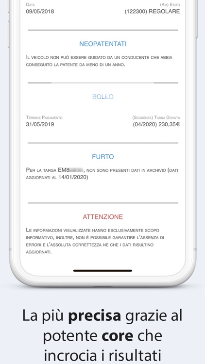 Targa Scan screenshot-3