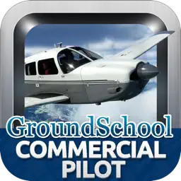 FAA Commercial Pilot Test Prep app icon