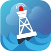 NOAA Buoy Reports icon