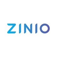 ZINIO  logo