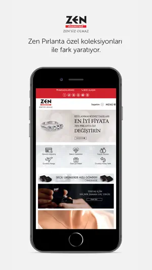 Zen Pırlanta screenshot 1