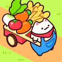 Cat Town Valley: Healing Farm icon