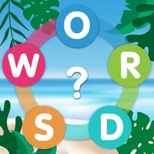 Word Search Sea Game