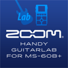 Handy Guitar Lab for MS-60B+ - ZOOM Corporation