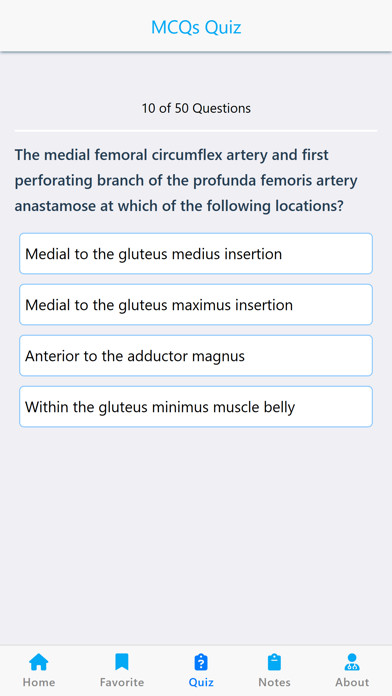 Orthopedic Surgery Approaches Screenshot