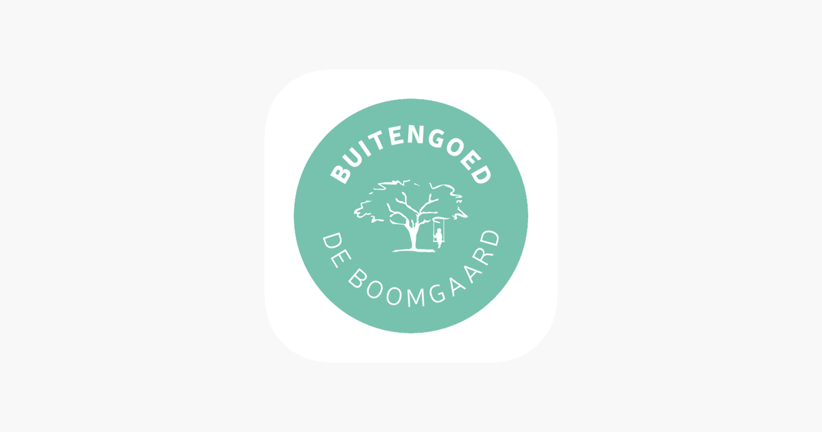 ‎Buitengoed De Boomgaard on the App Store