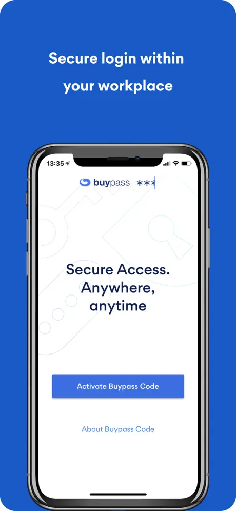 Buypass Code