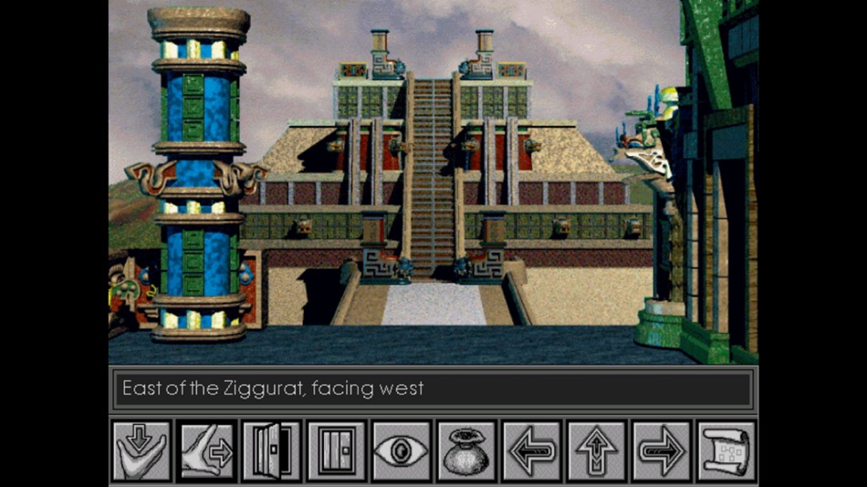 #3. The Labyrinth of Time (iOS) 由: The Wyrmkeep Entertainment Co.
