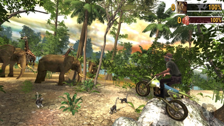 Safari: Evolution-U screenshot-4