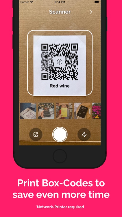 BoxOrganizer - Inventory screenshot-6
