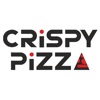 Crispy pizza icon