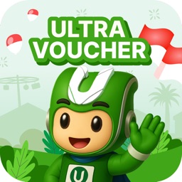 UltraVoucher: Diskon & UFood