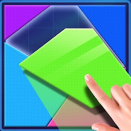 Block Tangram Puzzle Gem