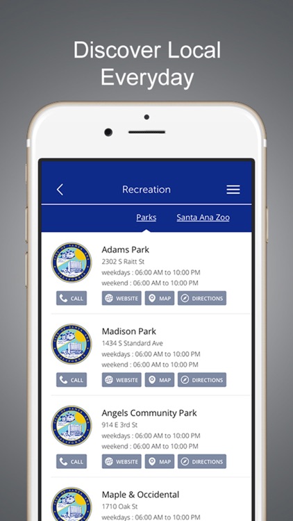 mySantaAna screenshot-4