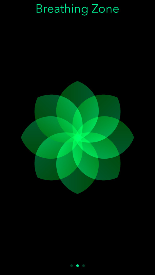 #2. Breathing Zone (iOS) By: Tane Langton