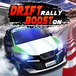 Drift Rally Boost ON