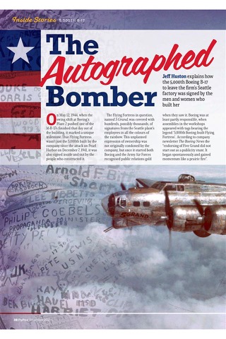 FlyPast - Aviation Magazineのおすすめ画像5