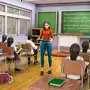 High School Teacher Games 3D