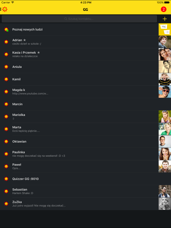 Screenshot #6 pour GG