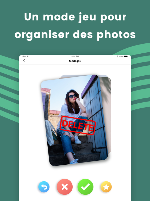 Screenshot #6 pour Nettoyage Phone: Photo Cleaner