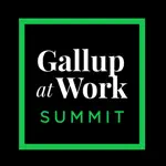 Gallup at Work Summit App Positive Reviews