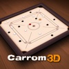 Carrom 3D icon