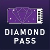 Diamond Pass Scanner icon