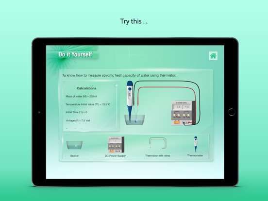 Screenshot #5 pour Thermal Properties of Matter